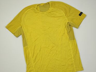 Tops: T-shirt for men, M (EU 38), condition - Good