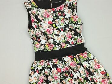 sukienki wieczorowe w kwiaty: Styled In Italy, Sukienka damska, rozmiar M
