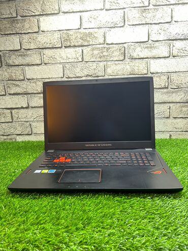 ssd 256: ASUS ROG, 17.3 ", Intel Core i7, 256 ГБ