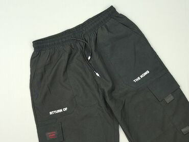 KONG, 3/4 length trousers for men, 2XL (EU 44), condition - Very good