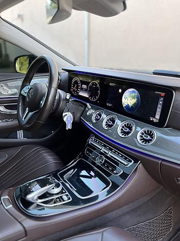 Mercedes-Benz: Mercedes-Benz CLS-Class: 2019 г., 2 л, Автомат, Дизель, Седан — 11