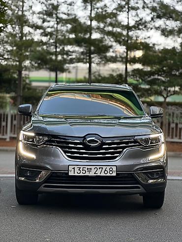 Renault: Renault QM6: 2020 г., 2 л, Автомат, Газ, Кроссовер — 4