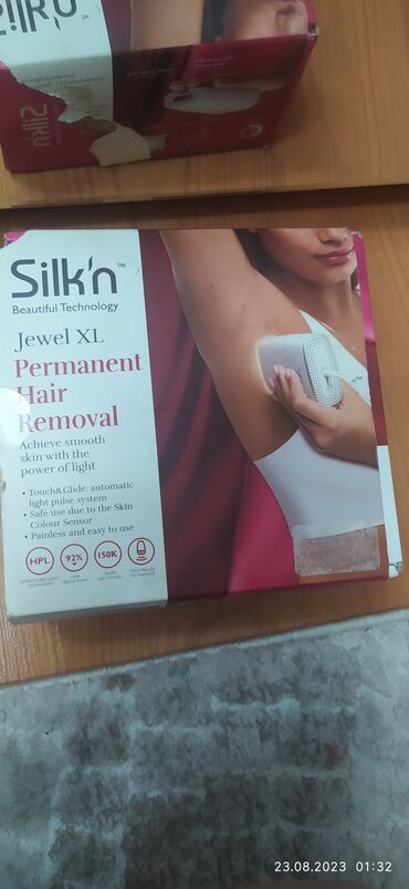 устройство для удаления косточек: Устройство для удаления волос Silk'n Средство для перманентного