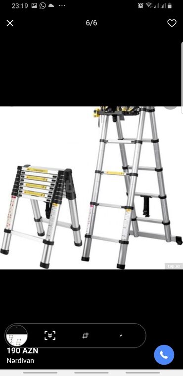 Digər alətlər: Her nov nerdivanlarin anbar qiymetlerine satisi. 20 manatdan -da lalafo.az — 3 Digər alətlər: Her nov nerdivanlarin anbar qiymetlerine satisi. 20 manatdan — 3