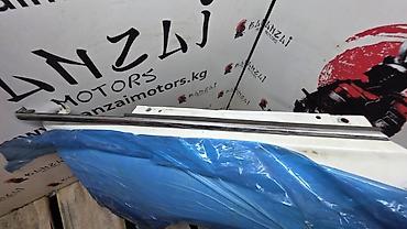 sonata ef: Накладка на дверь Передняя правая Hyundai, Б/у, Оригинал — 1