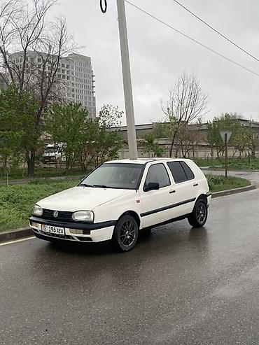 коробка на гольф 2: Volkswagen Golf: 1992 г., 1.8 л, Механика, Бензин, Хэтчбэк — 5
