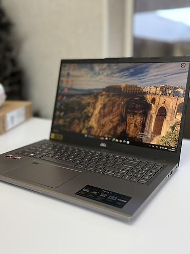Ноутбуки Acer: Acer Aspire 15 (A515-47M) - Экран 15.6", IPS, разрешение Full HD — 1