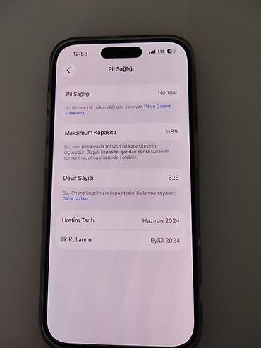 iphone xs 256 gb: IPhone 15 Pro, 256 GB, Space Gray, Simsiz şarj — 4