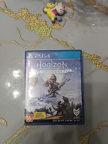 red dead redemption: Игра для PS4: Horizon Zero Dawn – Complete Edition (русская версия) - — 1