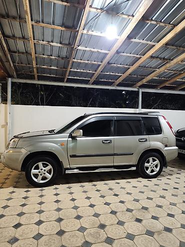 mazda cars: Nissan X-Trail: 2003 г., 2 л, Механика, Газ, Кроссовер — 6