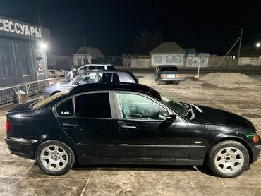 BMW: BMW 3 series: 1998 г., 1.9 л, Механика, Бензин, Седан — 3