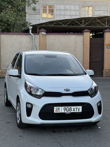 киа морнинг в рассрочку: Kia Morning: 2019 г., 1 л, Автомат, Бензин, Хэтчбэк