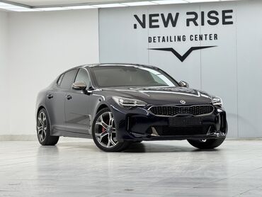 кара электрическая цена: Kia : 2018 г., 3.3 л, Автомат, Бензин, Седан