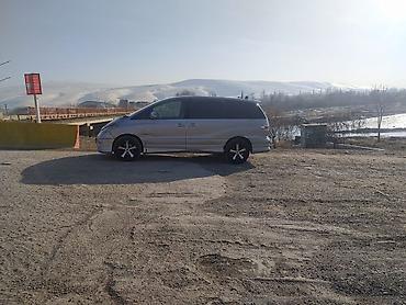 Toyota: Toyota Estima: 2003 г., 0.3 л, Автомат, Бензин, Минивэн — 12