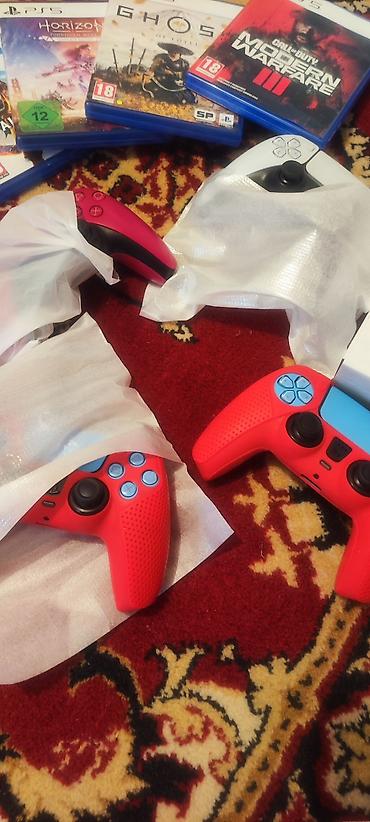 цветной принтеры: Игровой комплект для PlayStation 5 Состав: - Консоль Sony PlayStation — 2