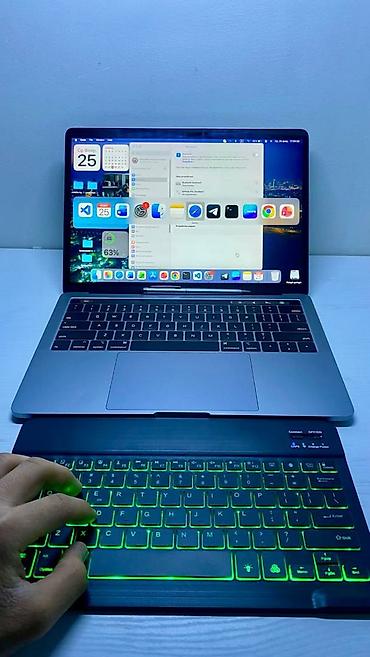 Ноутбуки Apple (MacBook): Для программирования, Б/у, Intel Core i7, ОЗУ, RAM: 16 ГБ — 1