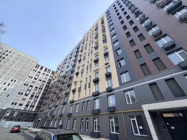 молодая гвардия московская: 1 бөлмө, 38 кв. м, Элитка, 9 кабат, Евроремонт