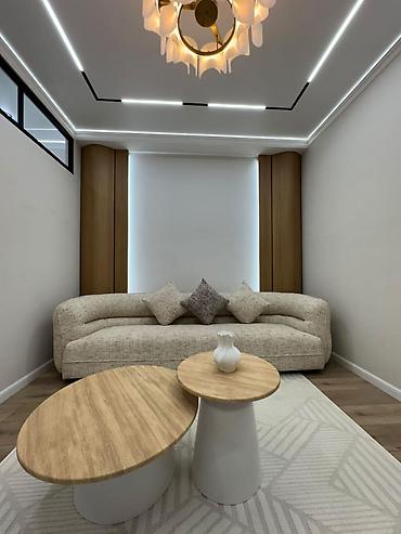 Продажа квартир: 2 комнаты, 53 м², Элитка, 5 этаж, Дизайнерский ремонт — 1