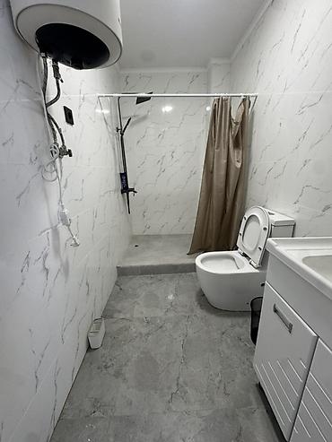 гостинцы: 3 комнаты, 65 м², Элитка, 1 этаж, Евроремонт — 5