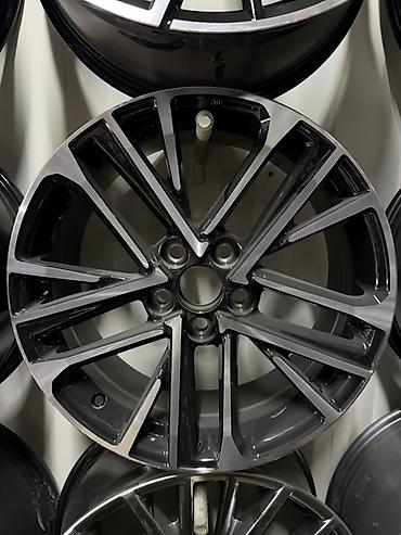 bbs 18: Литые Диски R 18 Lexus, Комплект, отверстий - 5, Новый — 2