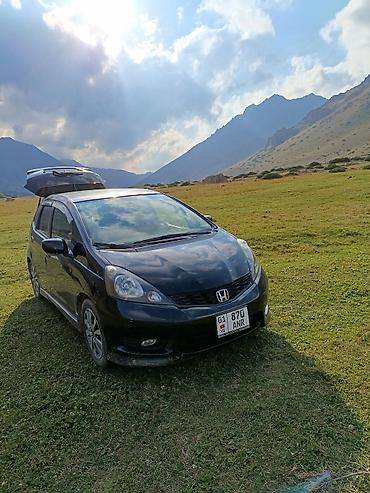 пульт на фит: Honda Fit: 2012 г., Хэтчбэк — 1