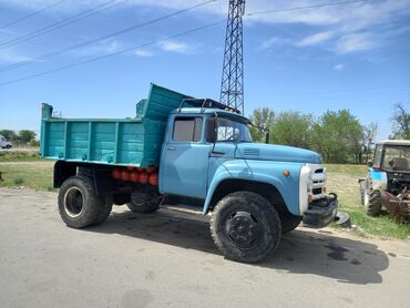 газ автомобиль: ЗИЛ