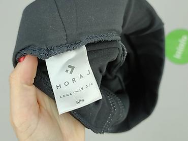 river: Moraj, Legginsy Sportowe damskie, rozmiar S — 4