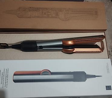 аппарат для эпиляции: Утюжок для волос Dyson, Стандартный, Керамическое — 1