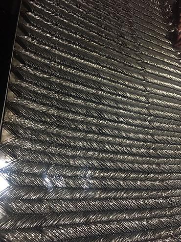 Другие виды металлопроката: Сетка рабица сеткамак оптом и в розницу на заказ любой сложности забор — 25