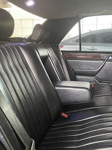 Mercedes-Benz: Mercedes-Benz E-Class: 1995 г., 2 л, Автомат, Бензин, Седан — 11