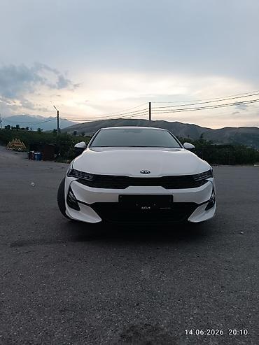 kaiyi e5: Kia K5: 2021 г., 2 л, Автомат, Газ, Седан — 7