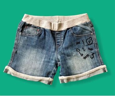шорты: Детские брендовые шорты и брюки, надевались пару раз, в отличном