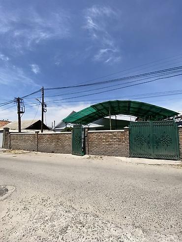 дордой дом продажа: 6 комнат и более, 5 м², 5 соток, Бишкек, Кудайберген авторынок Собственник — 1