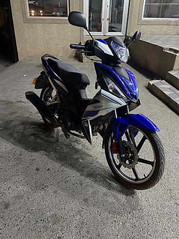 tufan s 150: Tufan s50 
İdealdı yeniden secilmir — 3