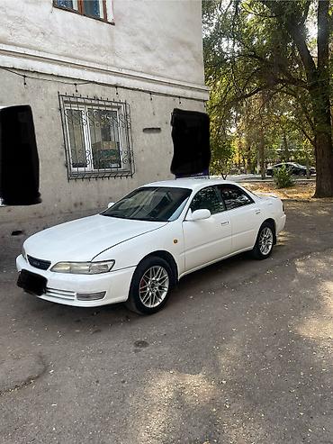 карина ед: Toyota Carina ED: 1995 г., 2 л, Автомат, Бензин, Седан — 1