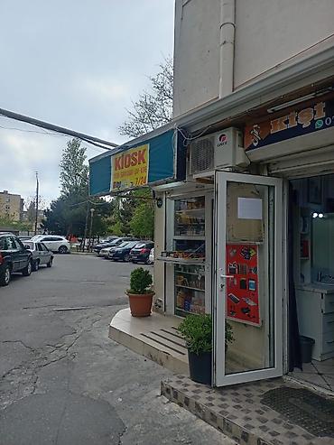 irsad telecom gence: Azadlıq prospekti Neftçibaza ilə üzbə-üz obyekt arendaya verilir, yol — 5