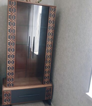 массажное кресло баку: İşlənmiş, Güzgülü