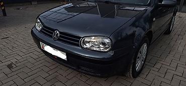 хетчбек: Volkswagen Golf: 2001 г., 1.6 л, Механика, Бензин, Хэтчбэк — 5