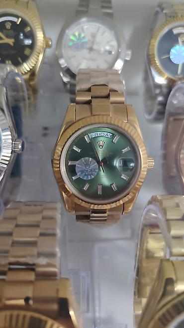 kisi sepi: Rolex Oyster Perpetual Day‑Date kolleksiyasından kişi qol saatları — 3