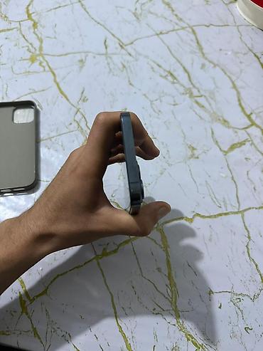 dubai version iphone: Apple iPhone (12Pro Max.seriyası) – mavi rəng 0773079541 0554708605 — 8