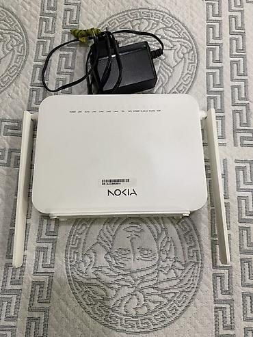mini ats: Yalnız ATS interneti üçün modem 4-5 gün istifadə olunub. Yenidir — 1