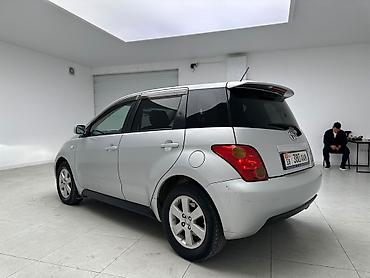 Toyota: Toyota Ist: 2003 г., 1.5 л, Автомат, Бензин, Хэтчбэк — 8