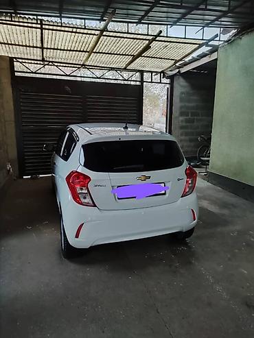 spark premier: Chevrolet Spark: 2018 г., 1 л, Вариатор, Бензин — 10