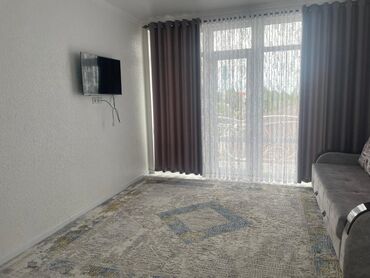 квартира на обмен: 1 бөлмө, 45 кв. м, Евроремонт