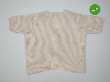 narzutka h: Kardigan damski, rozmiar L — 3