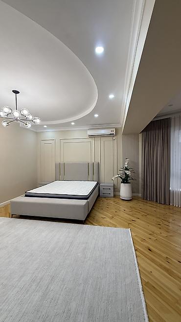 Продажа квартир: 4 комнаты, 209 м², 7 этаж — 15