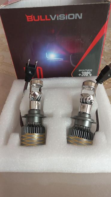 avtomobil nomrə: Satilir teze led iwigdi — 4