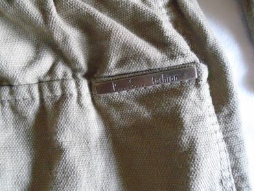 Haljine: PS Fashion M, bоја - Maslinasto zelena, Drugi tip rukava — 10