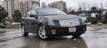 Cadillac: Cadillac CTS: 2007 г., 2.8 л, Автомат, Бензин, Седан