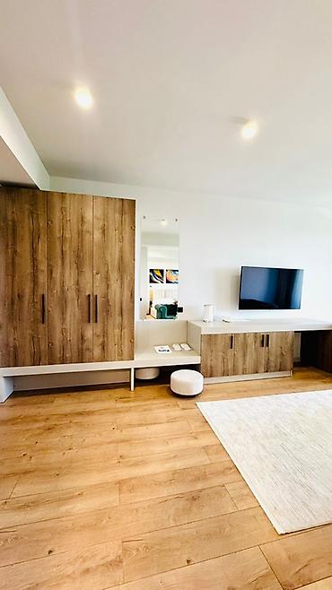 Продажа квартир: 1 комната, 50 м², Индивидуалка, 6 этаж, Дизайнерский ремонт — 6